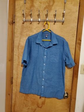 #703 Mens shirt by van Hessen
